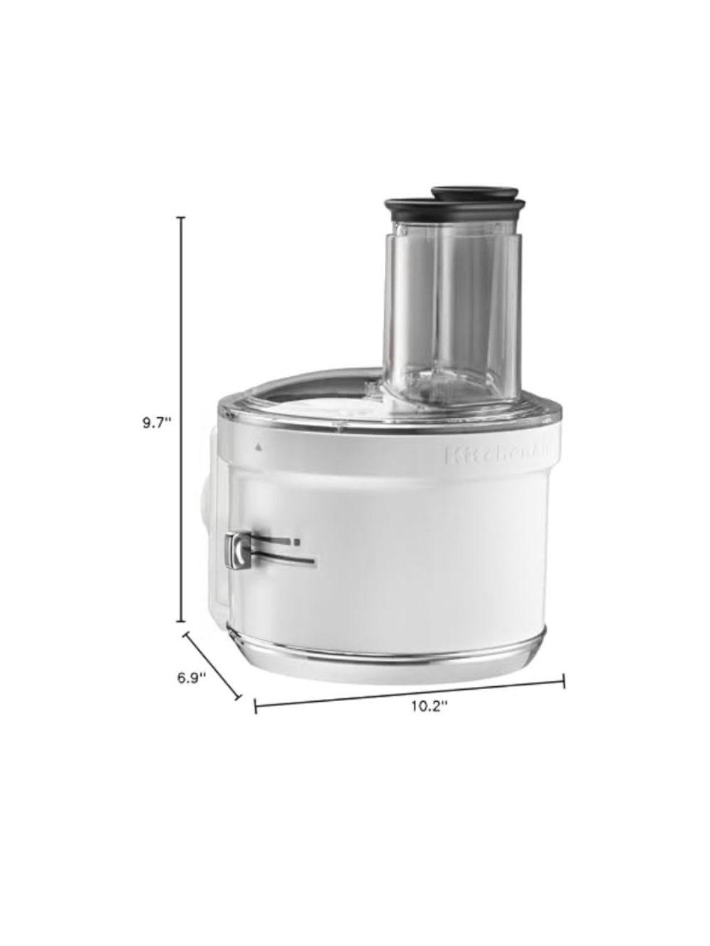 KitchenAid Food Processor Attachment - Picture 6 of 6